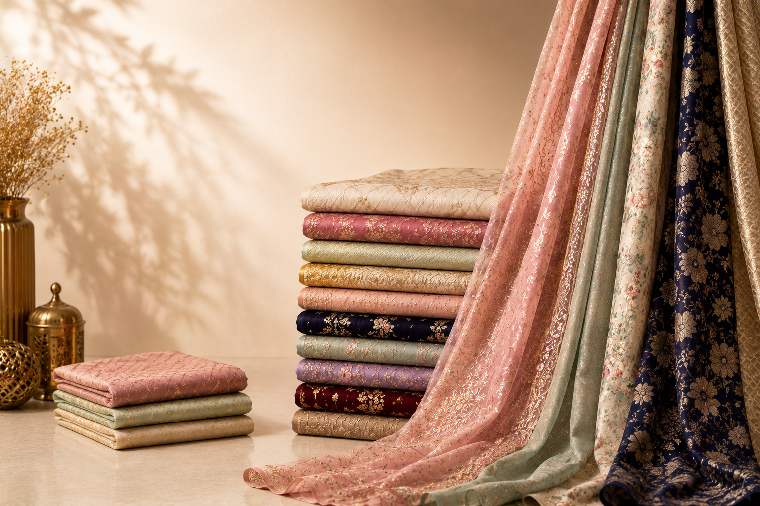 Fancy Fabrics Manufacturer