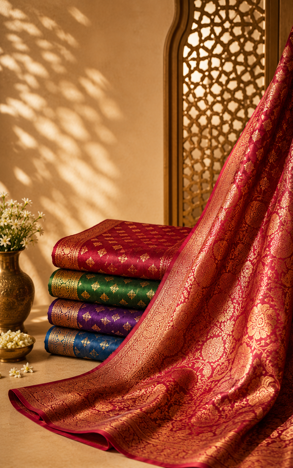 Banarasi Silk Saree